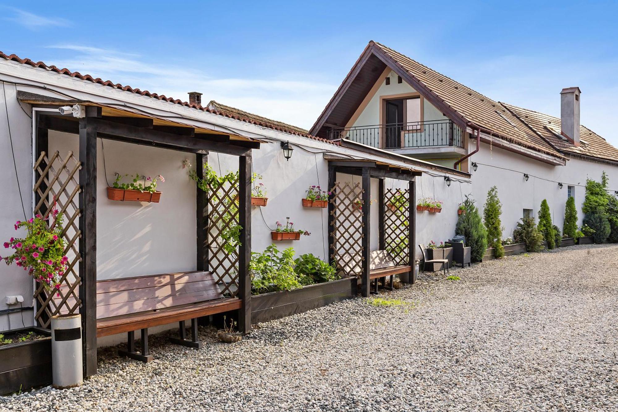 Pensiunea Alina "Adults Only" Sibiu Bagian luar foto