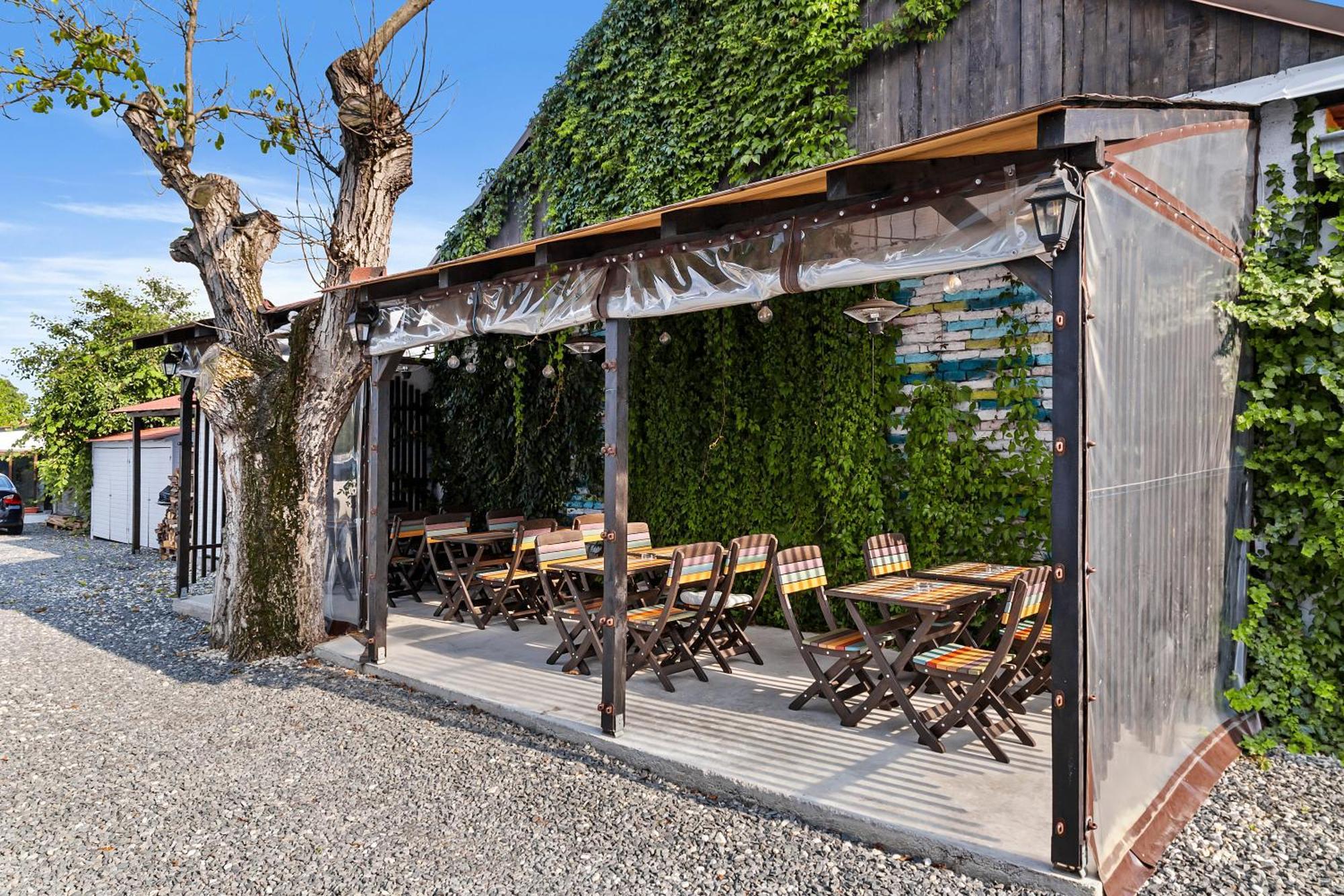 Pensiunea Alina "Adults Only" Sibiu Bagian luar foto