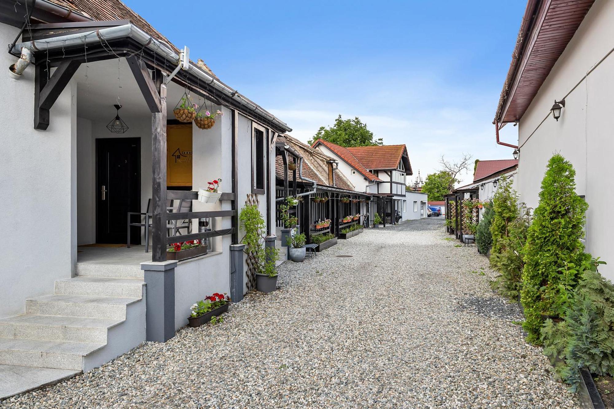 Pensiunea Alina "Adults Only" Sibiu Bagian luar foto